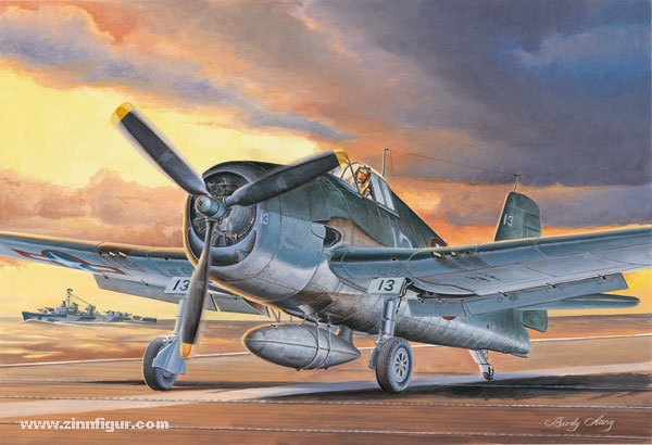 Hobby Boss F6F-3 Hellcat spät