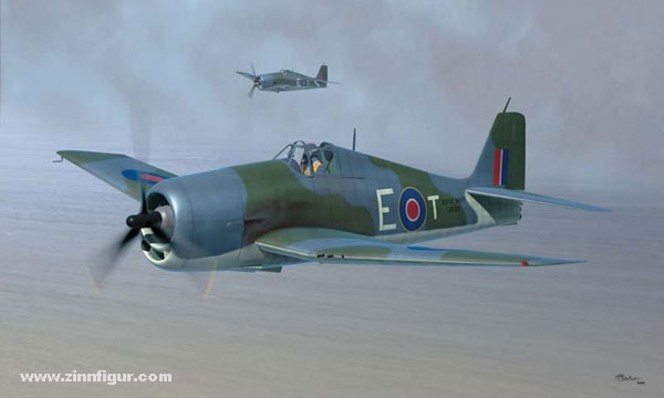 Hobby Boss Hellcat F Mk.II