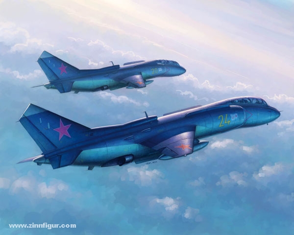 Hobby Boss Yak-38U Forger-B