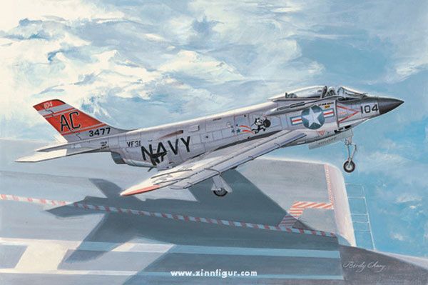 Hobby Boss F3H-2 Demon