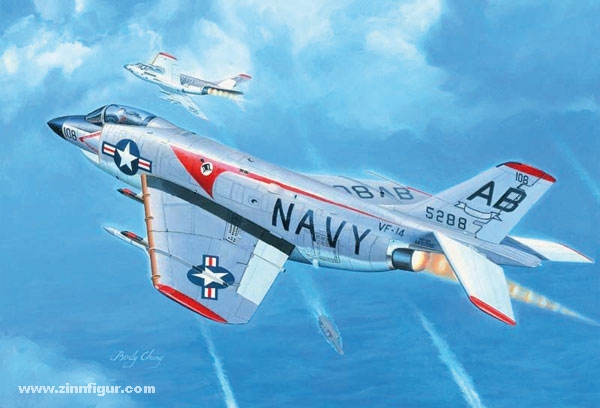 Hobby Boss F3H-2M Demon