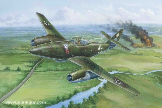 Hobby Boss Me 262A-1a/U1