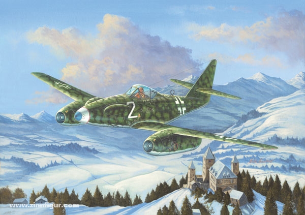 Hobby Boss Me 262A-1a/U3