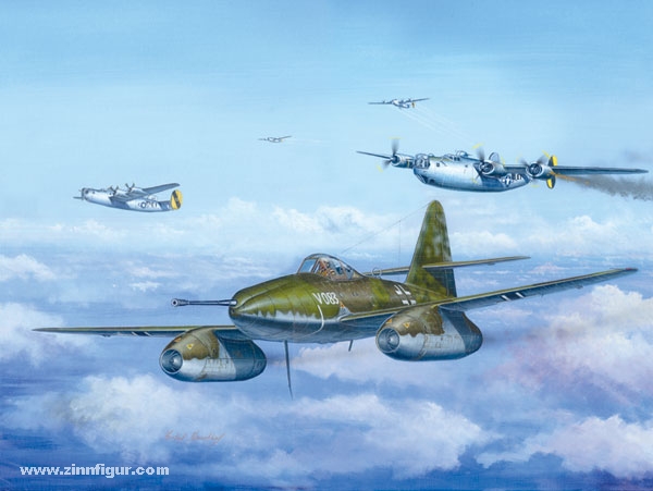 Hobby Boss Me 262A-1a/U4