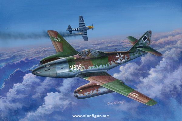 Hobby Boss Me 262A-1a/U5