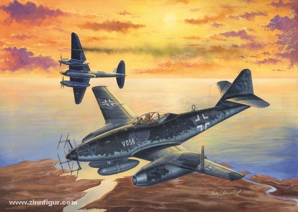 Hobby Boss Me 262A-1a/U2 V056