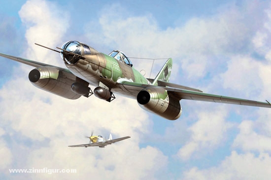 Hobby Boss Me 262A-2a/U2