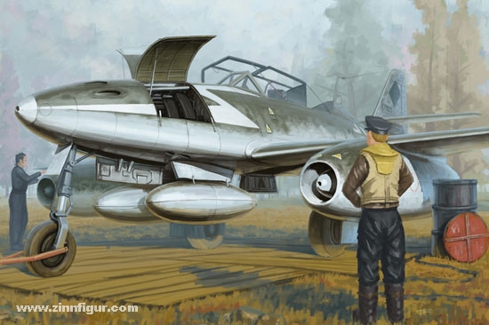 Hobby Boss Me 262B-1a