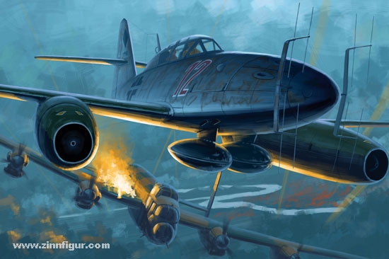 Hobby Boss Me 262B-1a/U1