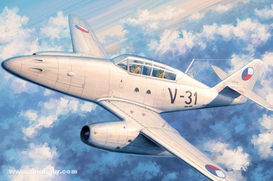 Hobby Boss Me 262B-1a/CS-92