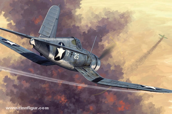 Hobby Boss F4U-1 Corsair frühe Version