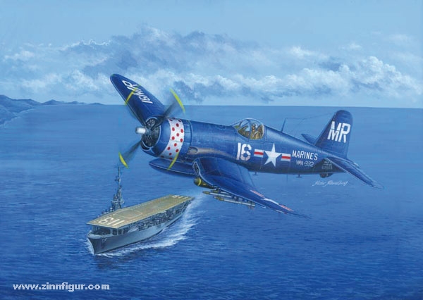 Hobby Boss F4U-4B Corsair