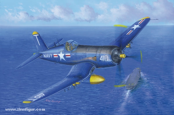 Hobby Boss F4U-5 Corsair