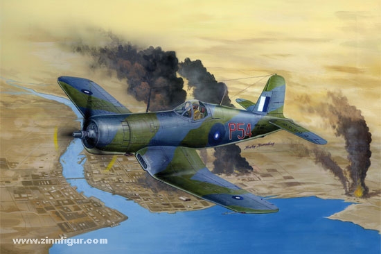 Hobby Boss Corsair Mk.II