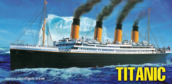 Hobby Boss R.M.S. Titanic