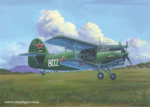 Hobby Boss An-2/An-2CX Colt