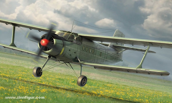 Hobby Boss Antonov An-2M Colt