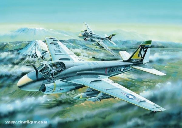 Hobby Boss A-6A Intruder