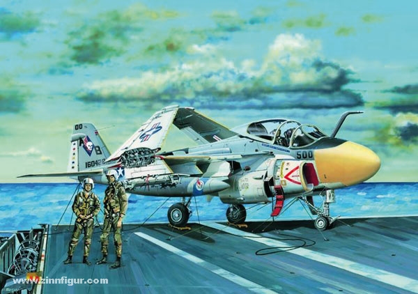 Hobby Boss A-6E Intruder