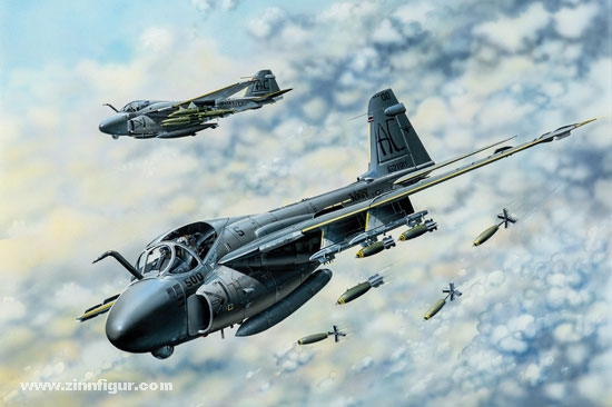 Hobby Boss A-6E TRAM Intruder