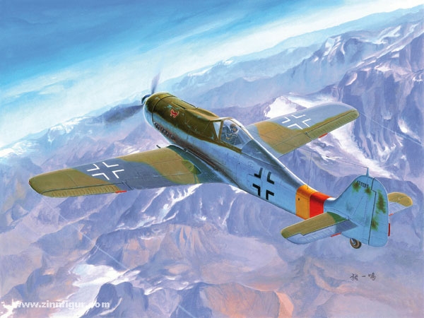 Hobby Boss Focke-Wulf Fw 190D-9