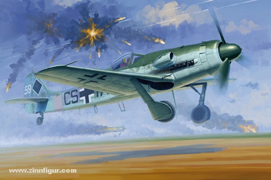 Hobby Boss Focke Wulf Fw 190D-12