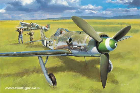 Hobby Boss Focke Wulf Fw 190D-13