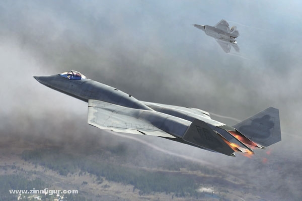 Hobby Boss YF-23 Prototyp