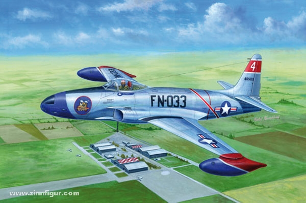 Hobby Boss F-80A Shooting Star