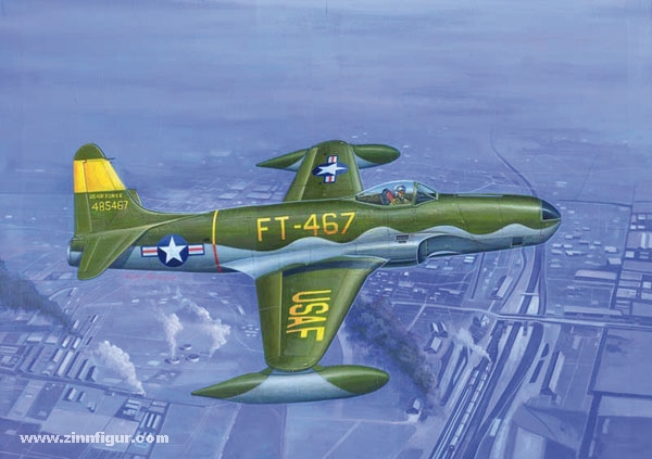 Hobby Boss RF-80A Shooting Star