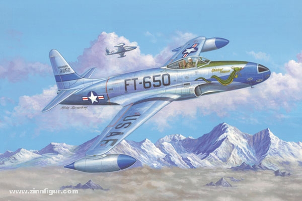Hobby Boss F-80C Shooting Star
