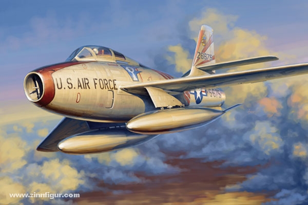 Hobby Boss F-84F Thunderstreak