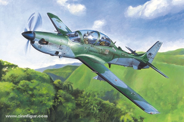 Hobby Boss EMB 314 Super Tucano