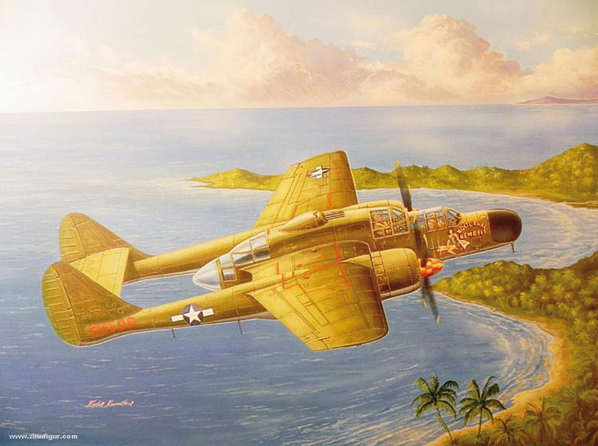 Hobby Boss P-61A Black Widow