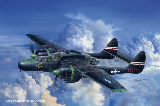 Hobby Boss P-61C Black Widow