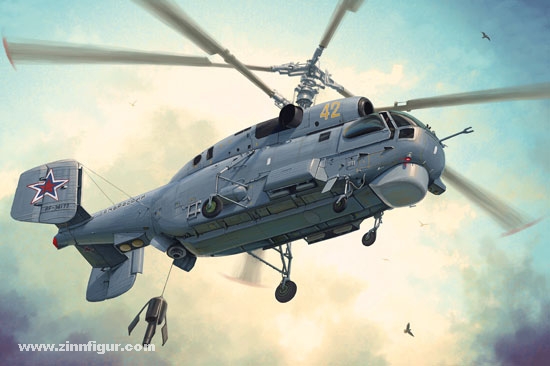 Hobby Boss Ka-27 Helix