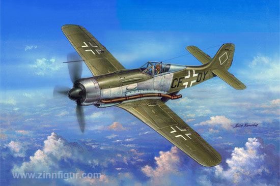 Hobby Boss Fw 190V-18