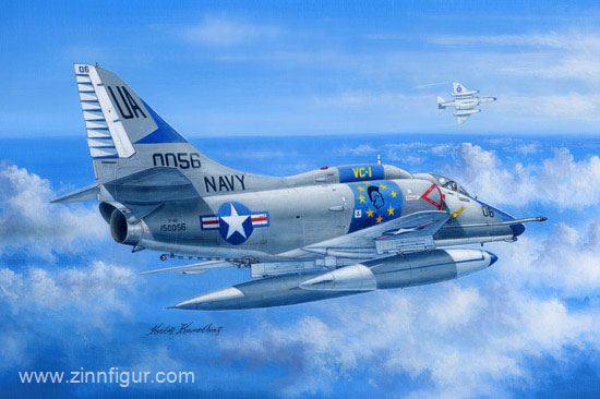 Hobby Boss A-4E Skyhawk