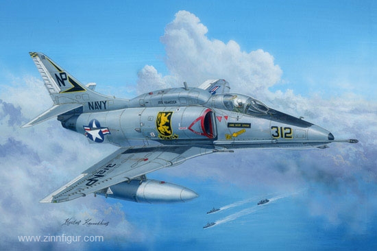 Hobby Boss A-4F Skyhawk