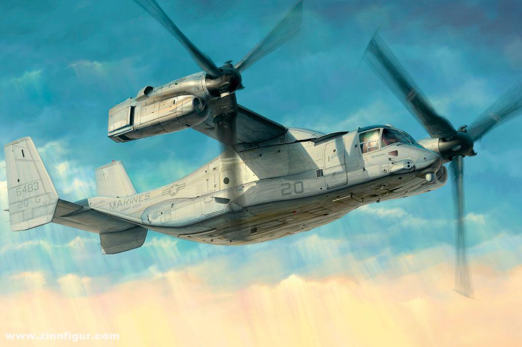 Hobby Boss MV-22 Osprey