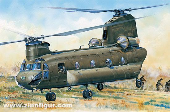 Hobby Boss CH-47D Chinook