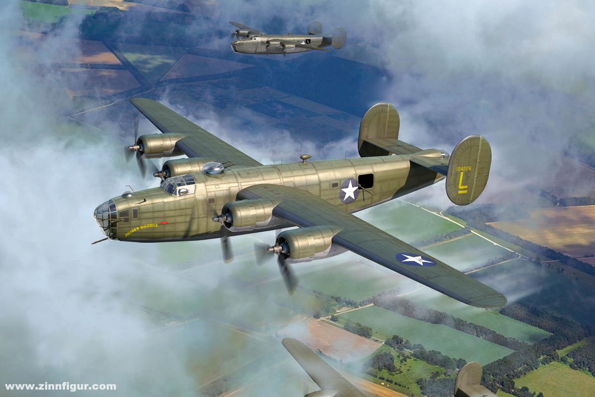 Hobby Boss B-24D Liberator