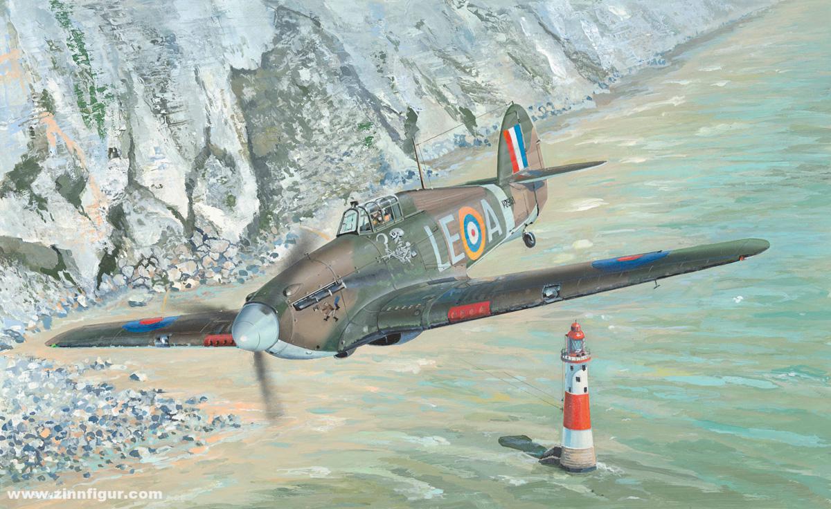 Hobby Boss Hurricane Mk.I