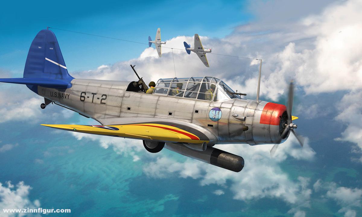 Hobby Boss TBD-1 Devastator