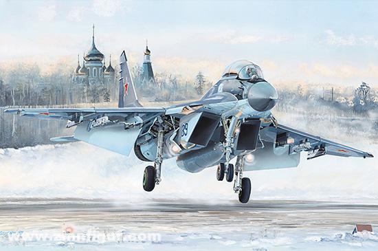 Hobby Boss MiG-29K