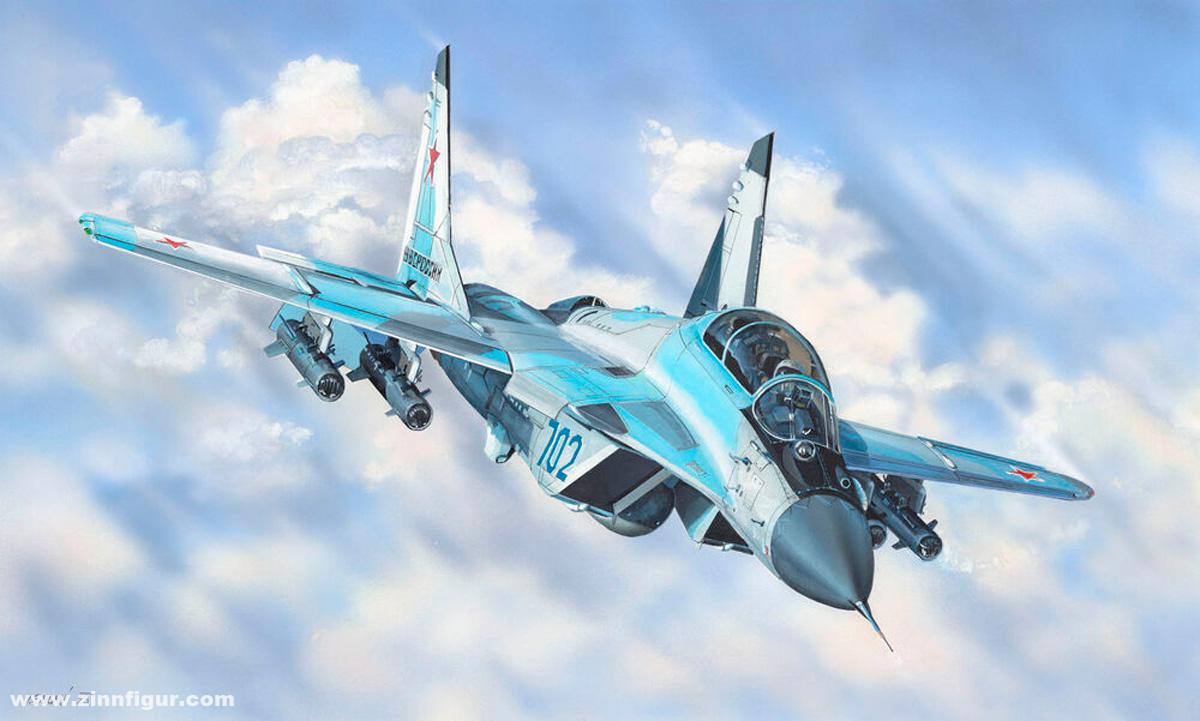 Hobby Boss MiG-35