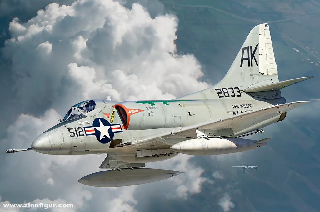 Hobby Boss A-4B Skyhawk