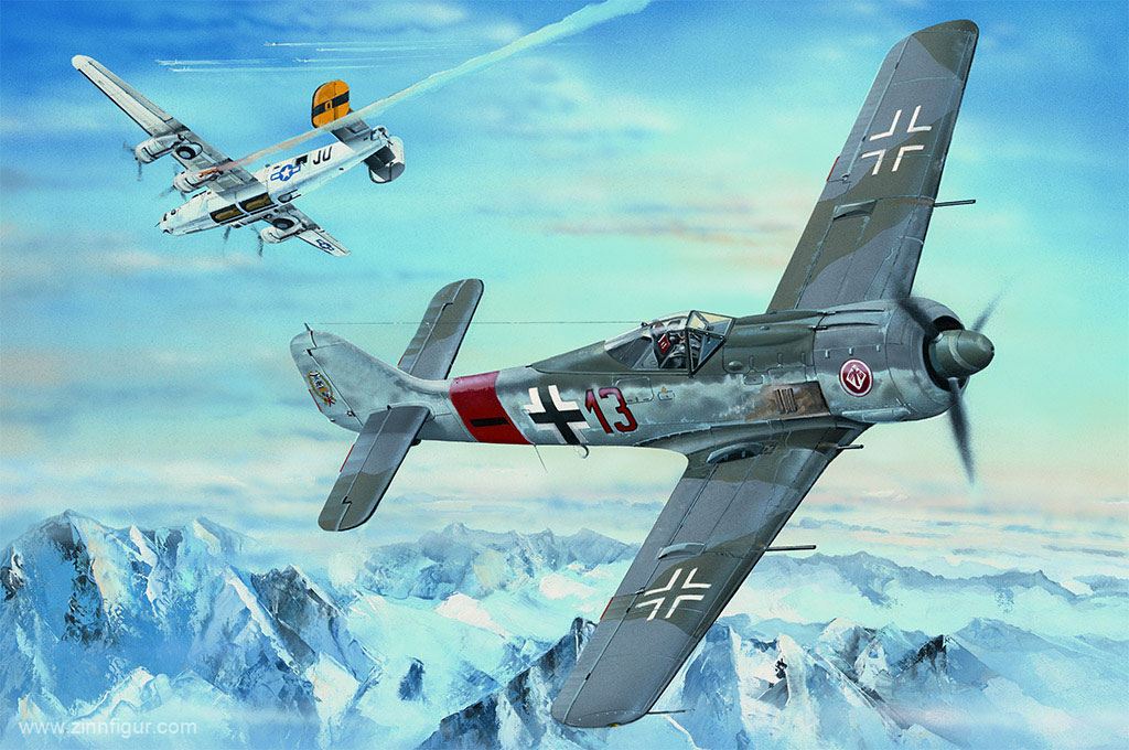 Hobby Boss Focke-Wulf Fw 190A-8