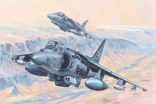 Hobby Boss AV-8B Harrier II