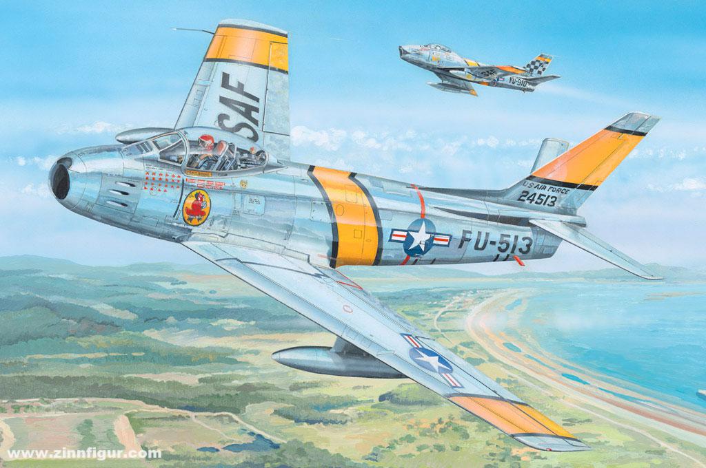 Hobby Boss F-86 Sabre